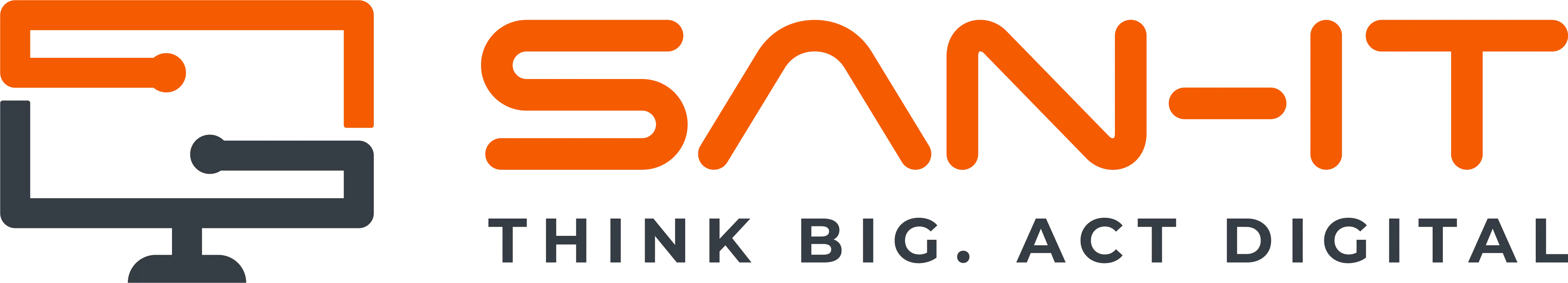 SAN IT Logo